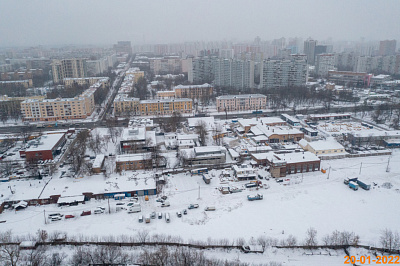 Жилой комплекс
