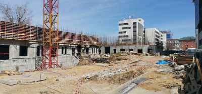 ЖК Сити Парк 2