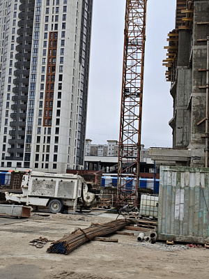 Жилой комплекс 