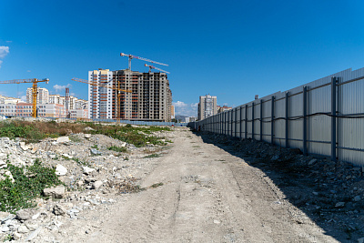 Жилой комплекс Барса (Литер 4В)