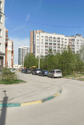 Жилой дом «Кипарис»