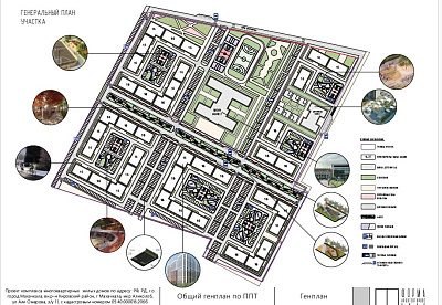 Жилой комплекс 