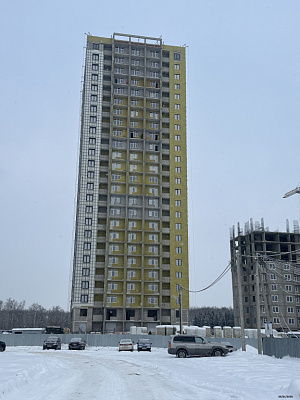 ЖК Паруса литер 3 квартал 7
