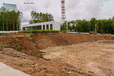 Жилой комплекс Urman City