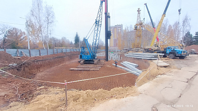 Жилой комплекс