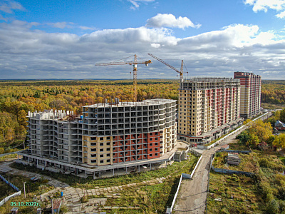 Жилой комплекс 