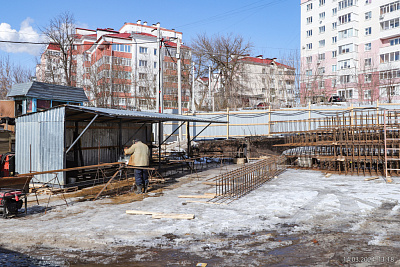 Жилой комплекс 