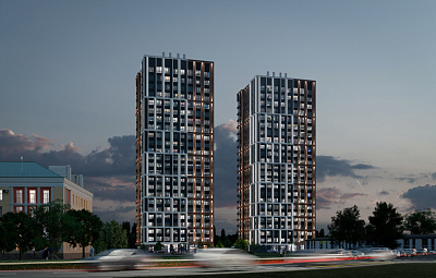 ЖК Ломоносов