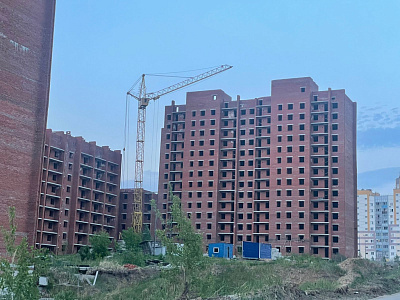 г. Томск, Улица Петра Федоровского