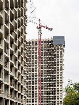 INDY Towers/ИНДИ Тауэрз