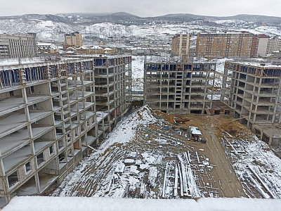 Жилой квартал