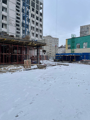 ЖК ПРЕОБРАЖЕНИЕ