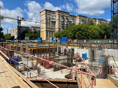 г. Москва, Район Дорогомилово