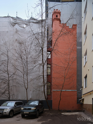 г. Москва, Пресненский район
