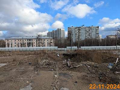 Жилой комплекс