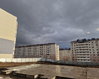 Жилой комплекс 