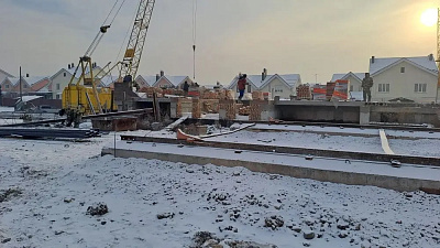 г. Черногорск, Улица Лямкиной