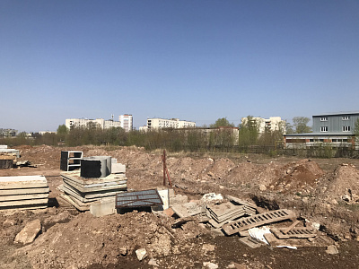 Красное яблоко Эт4 Секции 4.1,4.2