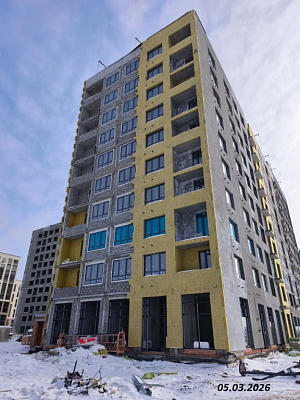 Жилой комплекс 