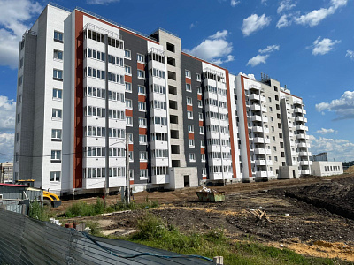 Микрорайон