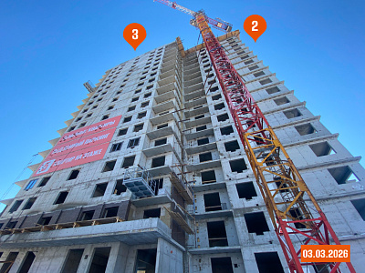 Жилой квартал «Лотос»