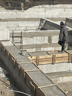 г. Абакан, Проспект Дружбы Народов