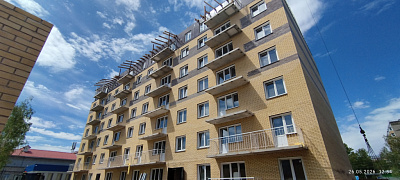 г. Минусинск, Улица Ванеева