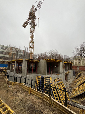 г. Воронеж, Улица Ленинградская