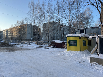г. Сыктывкар, Улица Маегова