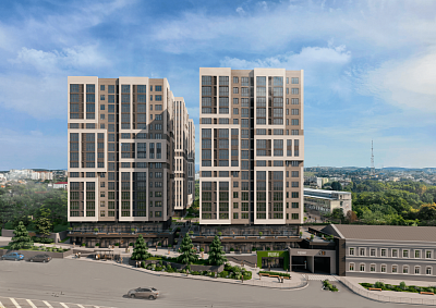 ЖК ПАРК СИТИ