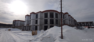 Загородный квартал 