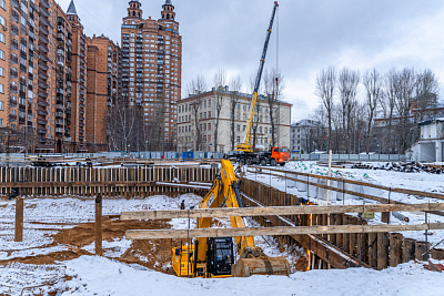 ЖК РАКУРС. К. 1