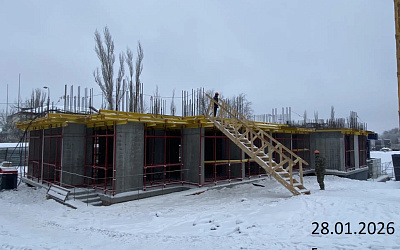 Жилой комплекс 