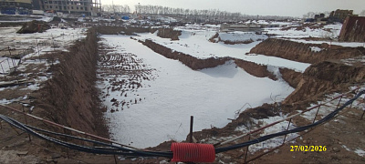Жилой комплекс 