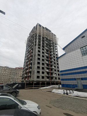 ЖК Арден на Ворошилова