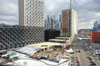 г. Москва, Район Филёвский Парк