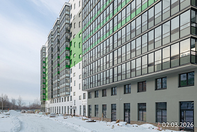 ЖК Аквилон ЯНИНО (Корпус Г)