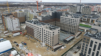 ЖК ПРЕОБРАЖЕНСКИЙ, ПРЕОБРАЖЕНСКИЙ