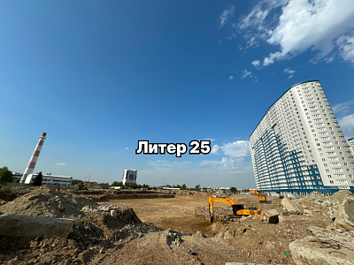 ЖК Фонтаны, литер 25