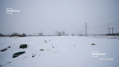 Жилой комплекс 