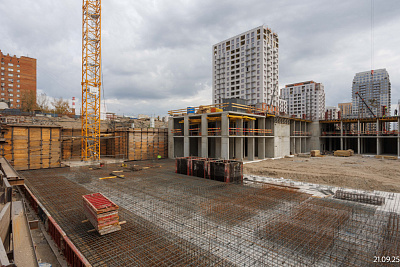 Микрорайон 