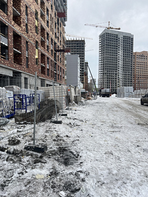 ЖК Теплые кварталы