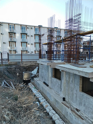 г. Анапа, Проспект Пионерский