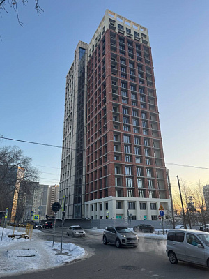 ЖК Комсомольский проспект