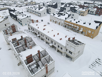 ПАРКОВЫЕ КВАРТАЛЫ