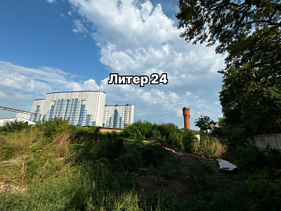 ЖК Фонтаны Литер 24