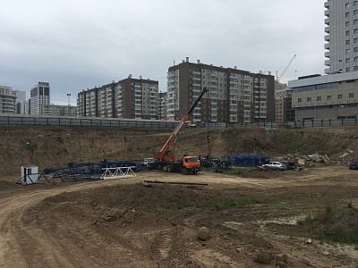 Жилой комплекс 