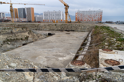 Жилой комплекс Барса (Литер 4Б)