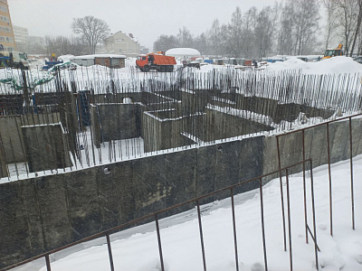 Жилой комплекс Вера