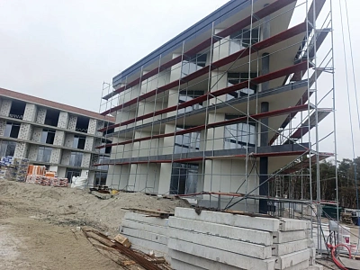 Апарт комплекс 